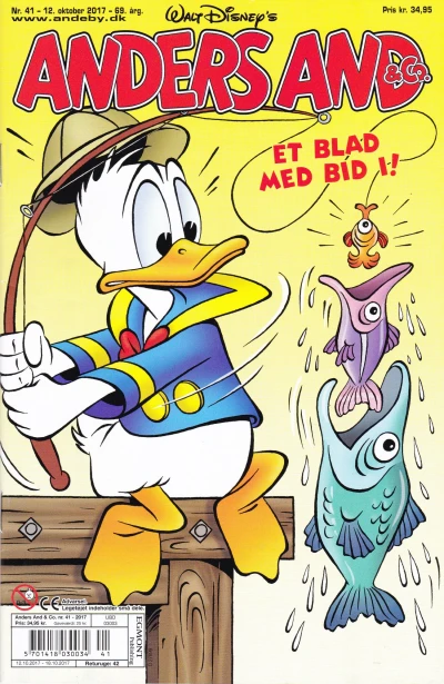 Cover of Issue #201741