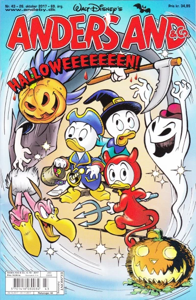 Cover of Issue #201743