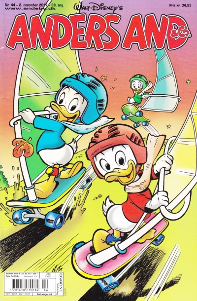 Cover of Issue #201744