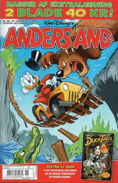 Cover of Issue #201746