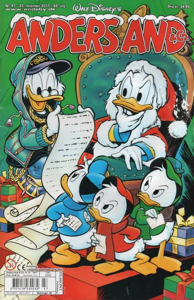 Cover of Issue #201747