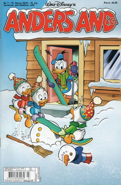 Cover of Issue #201807