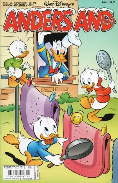 Cover of Issue #201808