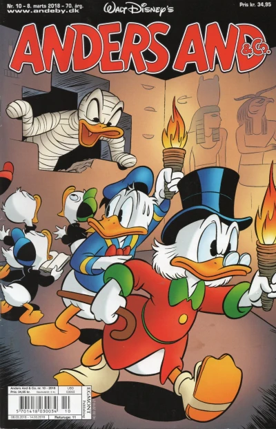 Cover of Issue #201810