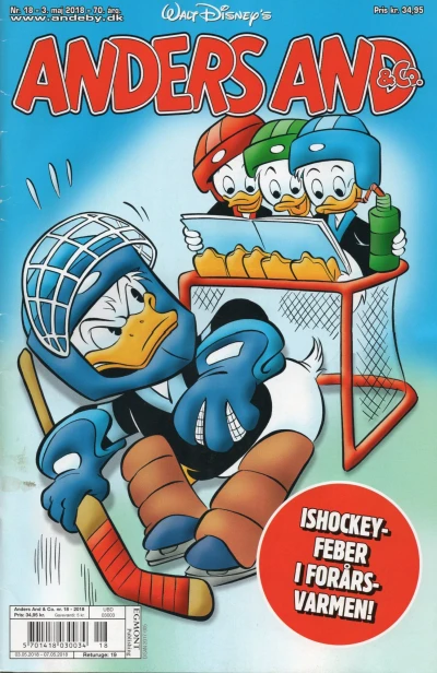 Cover of Issue #201818