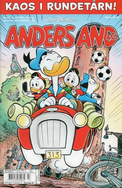 Cover of Issue #201827