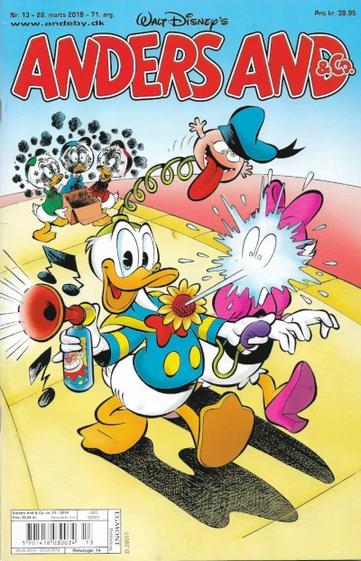 Cover of Issue #201913