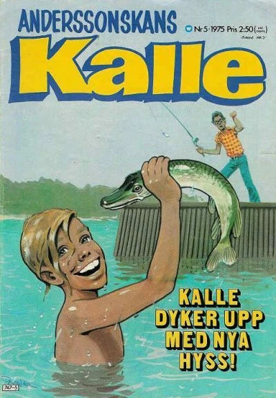 Cover of Issue #197505