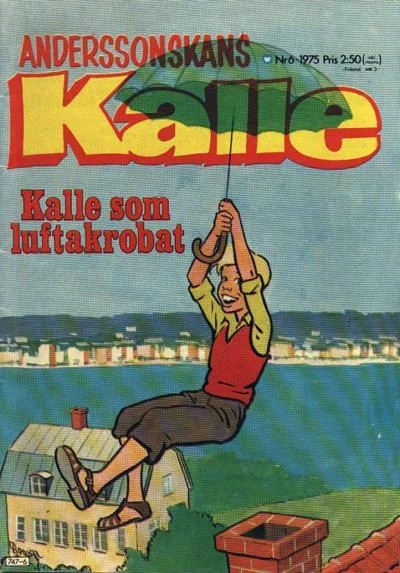 Cover of Issue #197506