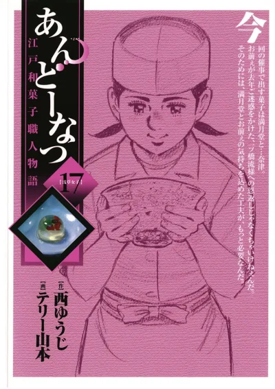 Cover of Volume 17