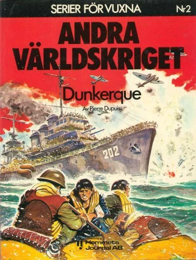 Cover of Dunkerque