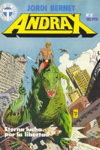 Eterna lucha por la libertad