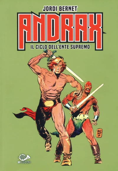Cover of Il ciclo dell'ente supremo