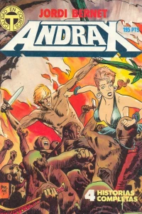 Tras las montañas; El bosque maldito; La ciudad muerta; Los hombres de hielo