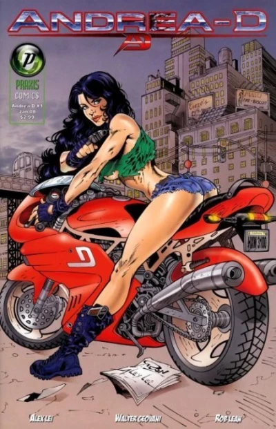 Cover of The Thorn Behind The Rose, Part 1