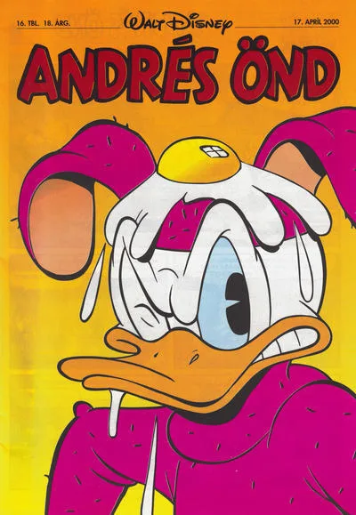 Cover of Issue #200016