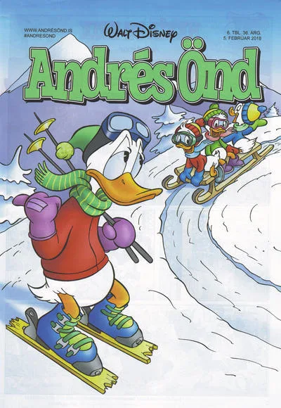 Cover of Issue #201806