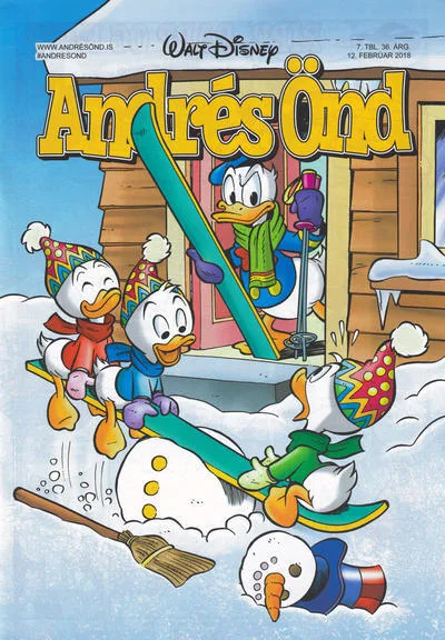Cover of Issue #201807