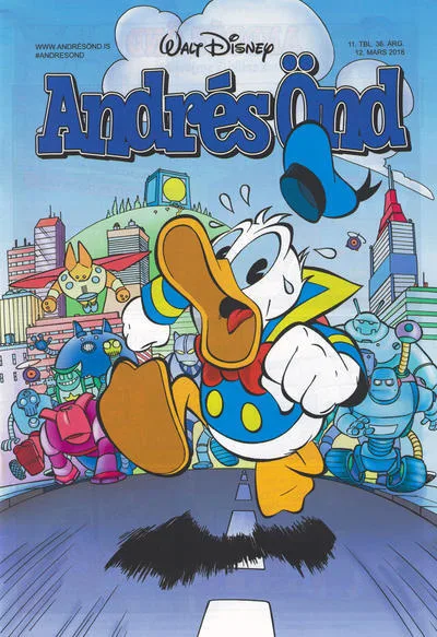 Cover of Issue #201811