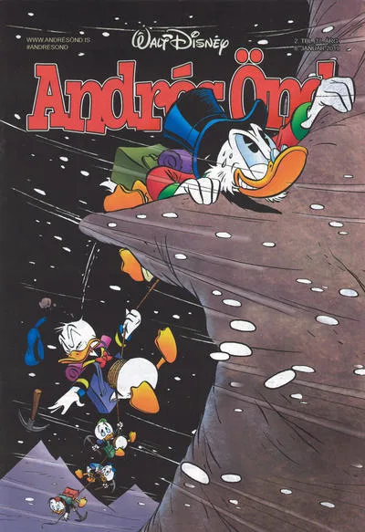 Cover of Issue #201902