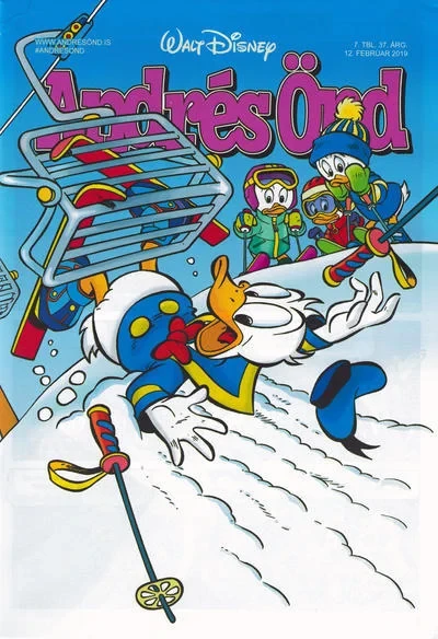 Cover of Issue #201907