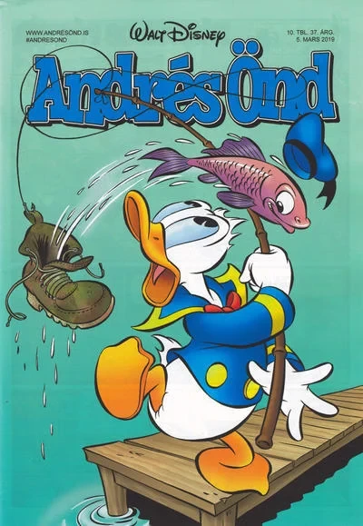 Cover of Issue #201910