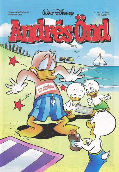 Cover of Issue #201930