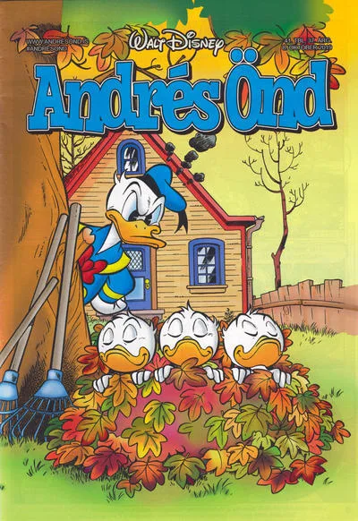 Cover of Issue #201941