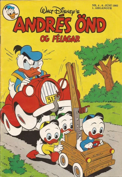 Cover of Issue #198304