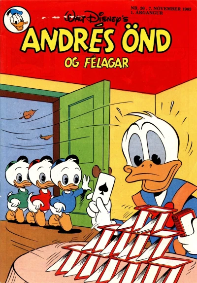 Cover of Issue #198326