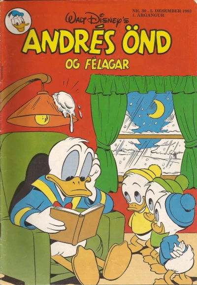 Cover of Issue #198330