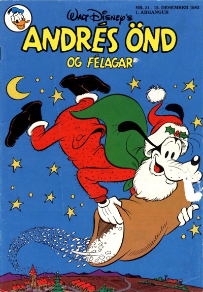 Cover of Issue #198331