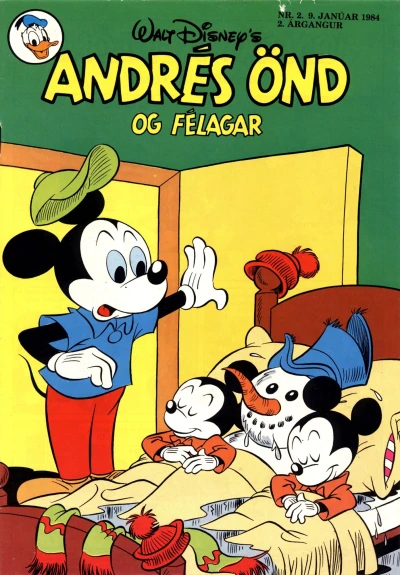 Cover of Issue #198402