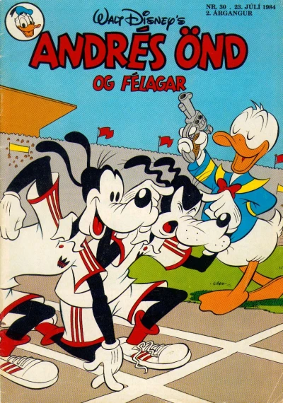 Cover of Issue #198430