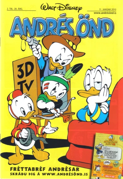 Cover of Issue #201002