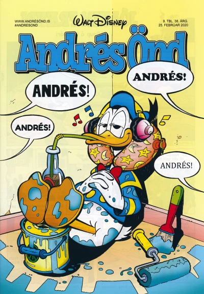 Cover of Issue #202009