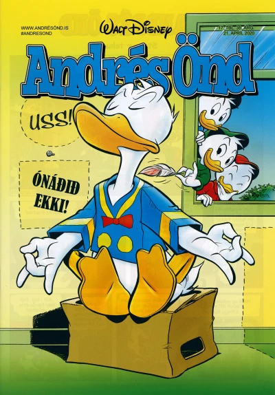 Cover of Issue #202017