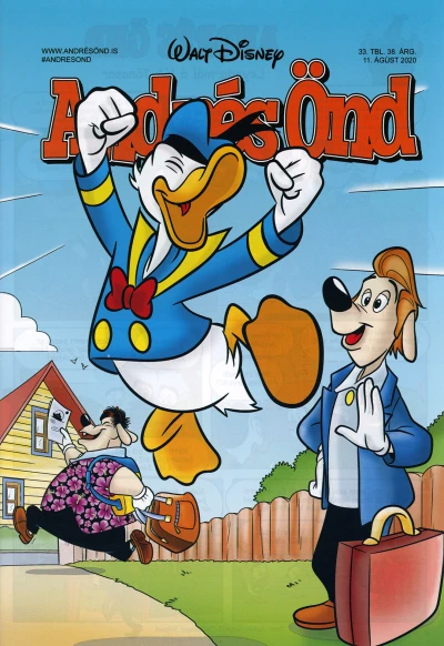 Cover of Issue #202033