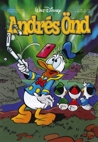 Cover of Issue #202037