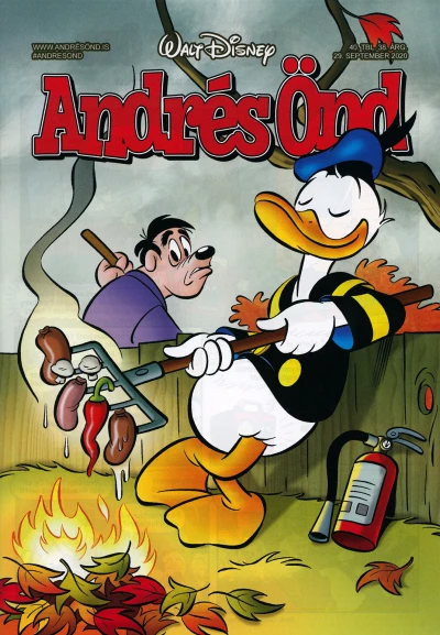 Cover of Issue #202040