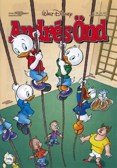 Cover of Issue #202048