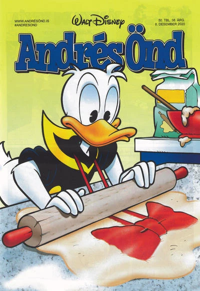 Cover of Issue #202050