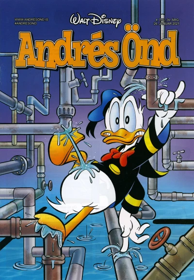 Cover of Issue #202104