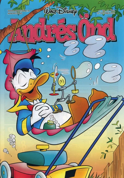 Cover of Issue #202141