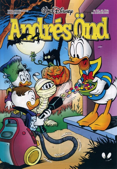 Cover of Issue #202143