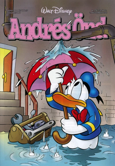 Cover of Issue #202144