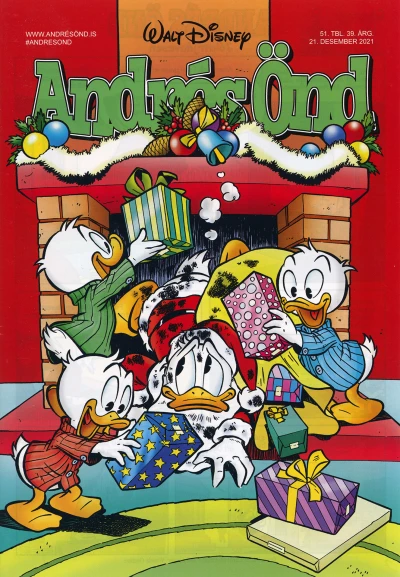 Cover of Issue #202151