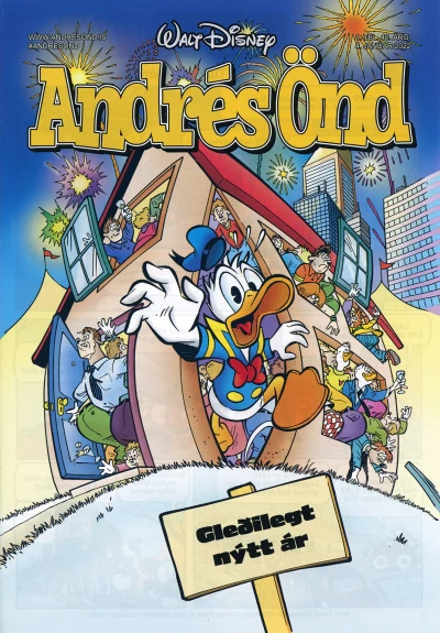 Cover of Issue #202201