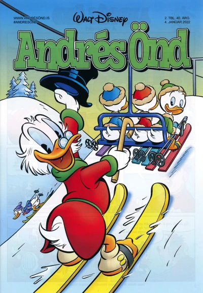 Cover of Issue #202202