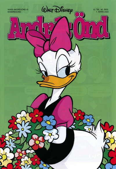 Cover of Issue #202210